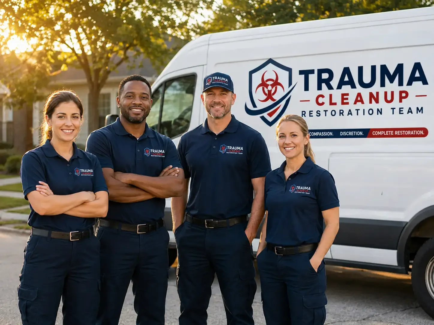 Trauma Cleanup company in Bob White, WV