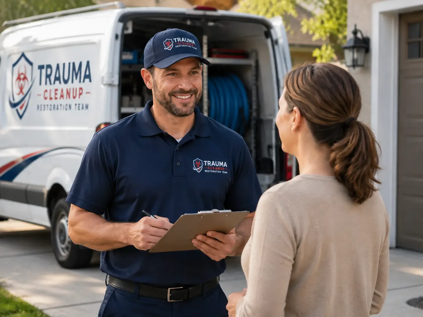 Trauma Cleanup Bob White, WV FAQs